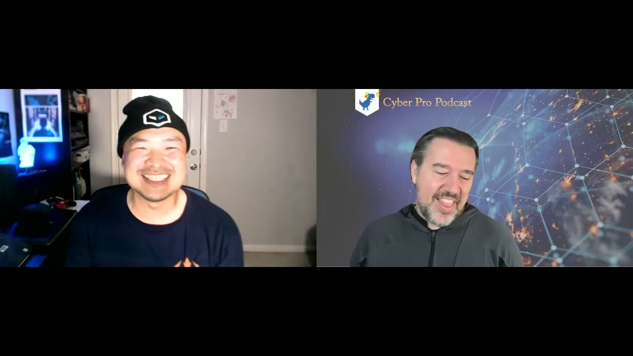 Cyber Pro Podcast Shorts – Alexander Yi Jr – Security Engineer – Cyborg Security – Cyber Resilience