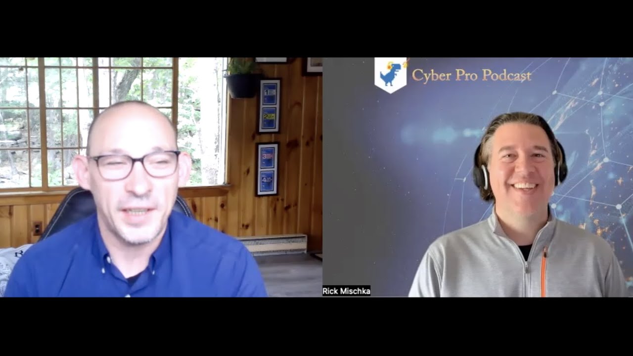 Cyber Pro Podcast Shorts – Bryan Daugherty – Co-Founder – SmartLedger – Get Educated on Blockchain