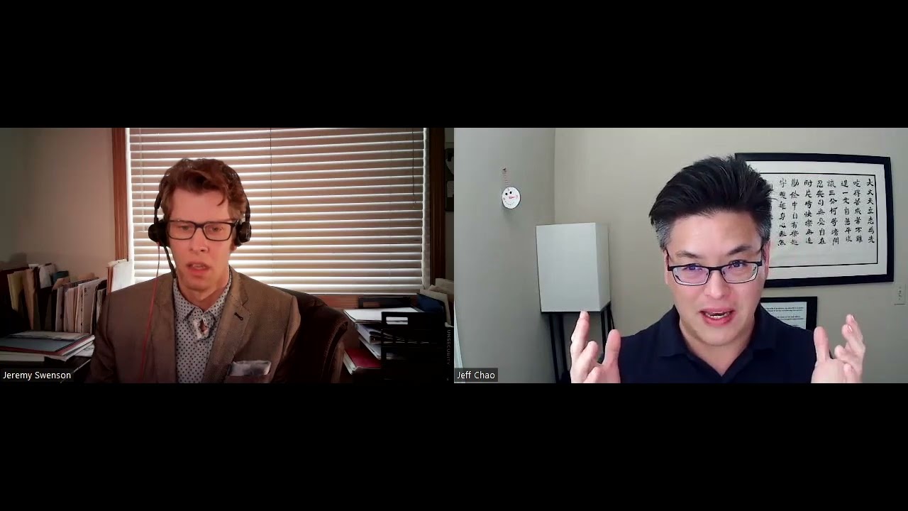 Cyber Pro Podcast Shorts – Jeremy Swenson – Abstract Forward Consulting – Future of Music