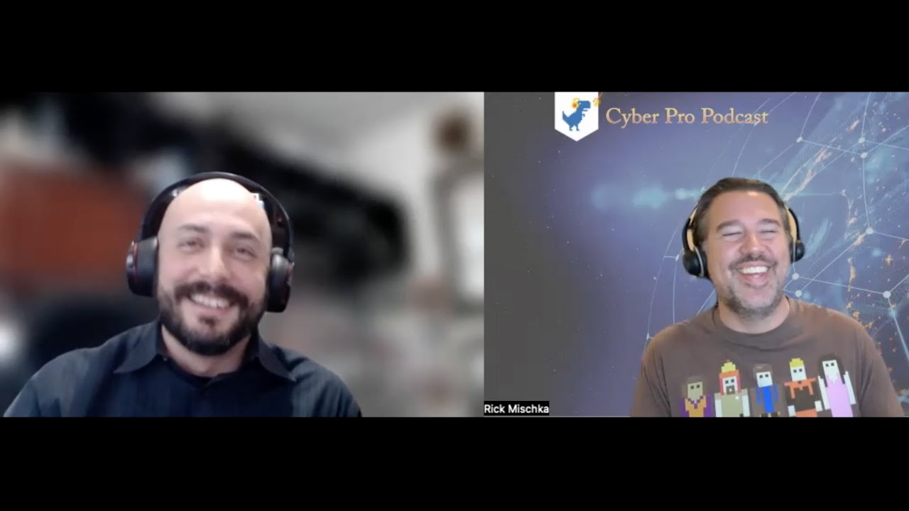 Cyber Pro Podcast Shorts Joseph Lewis – DOE – PHD in Cyber Leadership