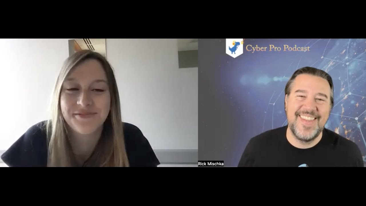 Cyber Pro Podcast Shorts – Sara Antsey – Novacoast – Becoming Data Driven and Adding Diversity